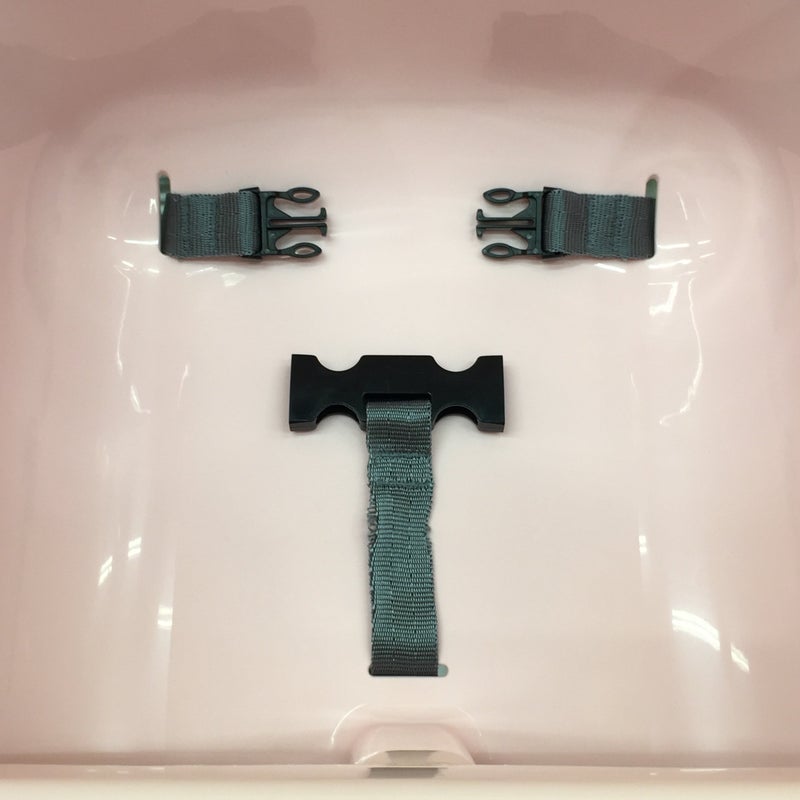 AT Baby Safety Belt by AT, 3 Point Safety Harness for High Chair - Image 3