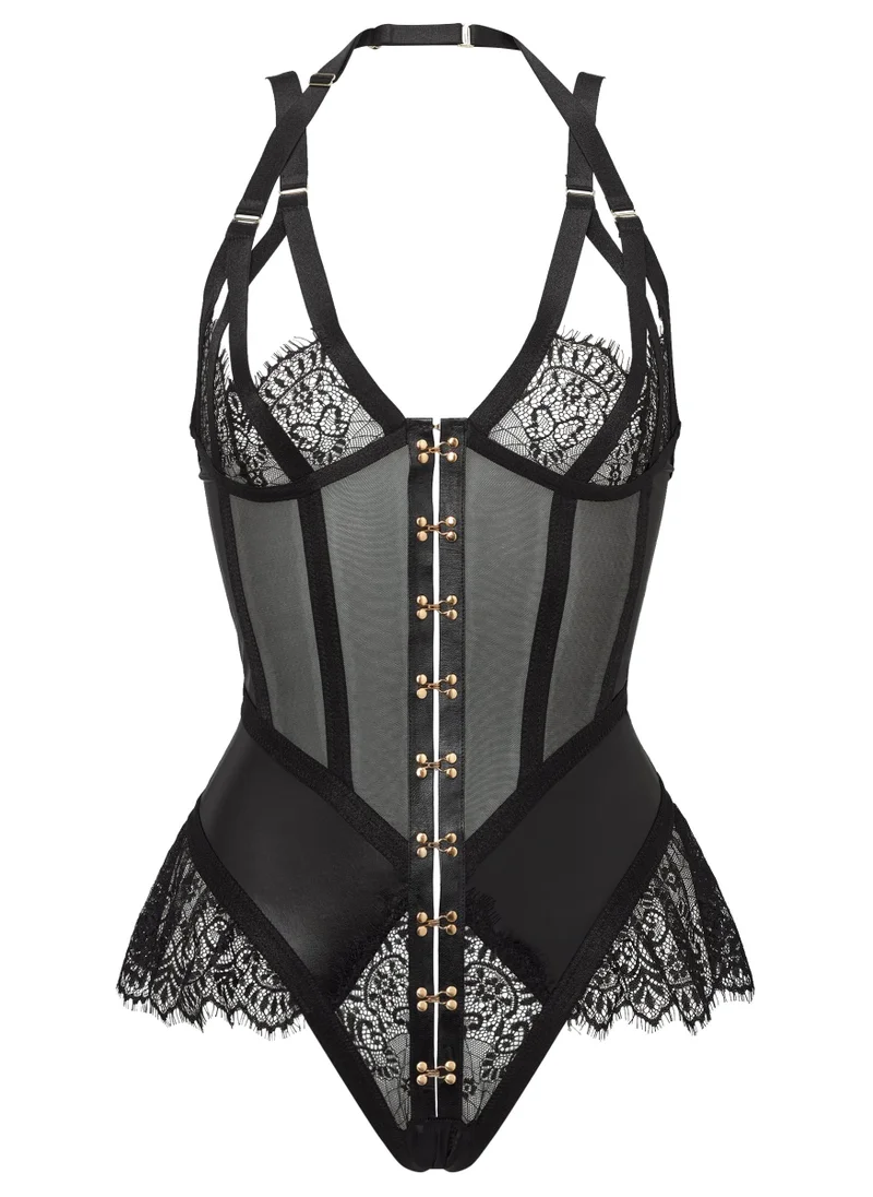 Ann Summers Ann Summers Exuberant Crotchless Teddy