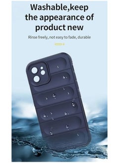 General Liquid Silicone Case Compatible with Xiaomi Redmi 13C 5G with Camera Lens Protection, Anti-Scratch Soft Microfiber Lining, Rubber Full Body Shockproof Cover  - Image 3