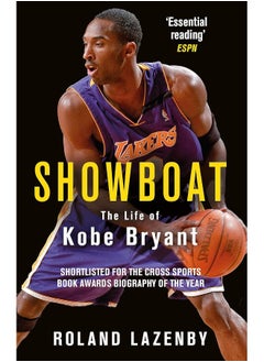 Showboat: The Life of Kobe Bryant - pzsku/Z8018E2CA8E53EC21A72EZ/45/_/1724847811/574f08d6-39c4-461f-b68e-44f7491ccd7d