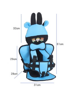 MaBaby Portable Breathable Child Seat Cushion  - Image 4