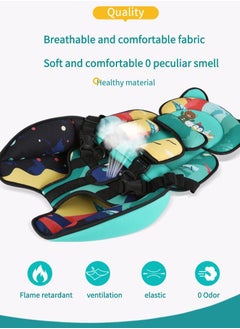 MaBaby Portable Breathable Child Seat Cushion  - Image 3