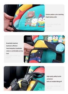 MaBaby Portable Breathable Child Seat Cushion  - Image 2