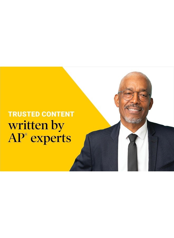 فيزياء AP 1 بريميوم، 2025: كتاب التحضير مع 4 اختبارات تدريبية + مراجعة شاملة + ممارسة عبر الإنترنت - Image 4