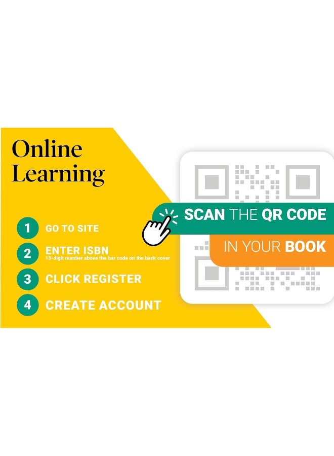 فيزياء AP 1 بريميوم، 2025: كتاب التحضير مع 4 اختبارات تدريبية + مراجعة شاملة + ممارسة عبر الإنترنت - Image 2