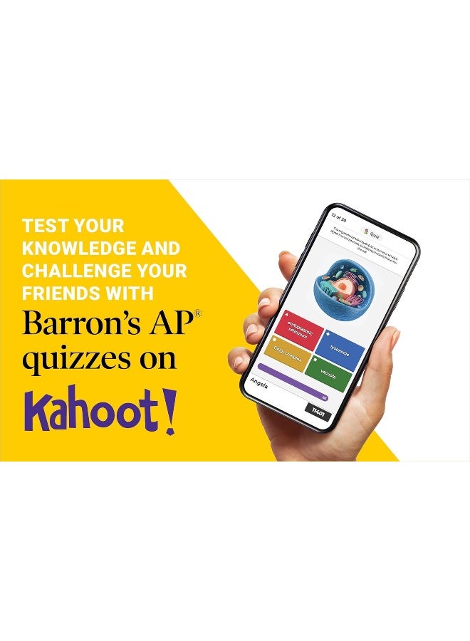 فيزياء AP 1 بريميوم، 2025: كتاب التحضير مع 4 اختبارات تدريبية + مراجعة شاملة + ممارسة عبر الإنترنت - Image 5