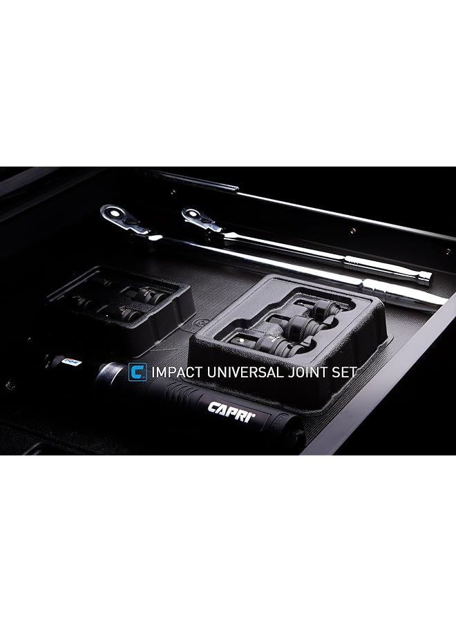 erorex Premium Impact Universal Joint Set Crmo 3 Piece - Image 5