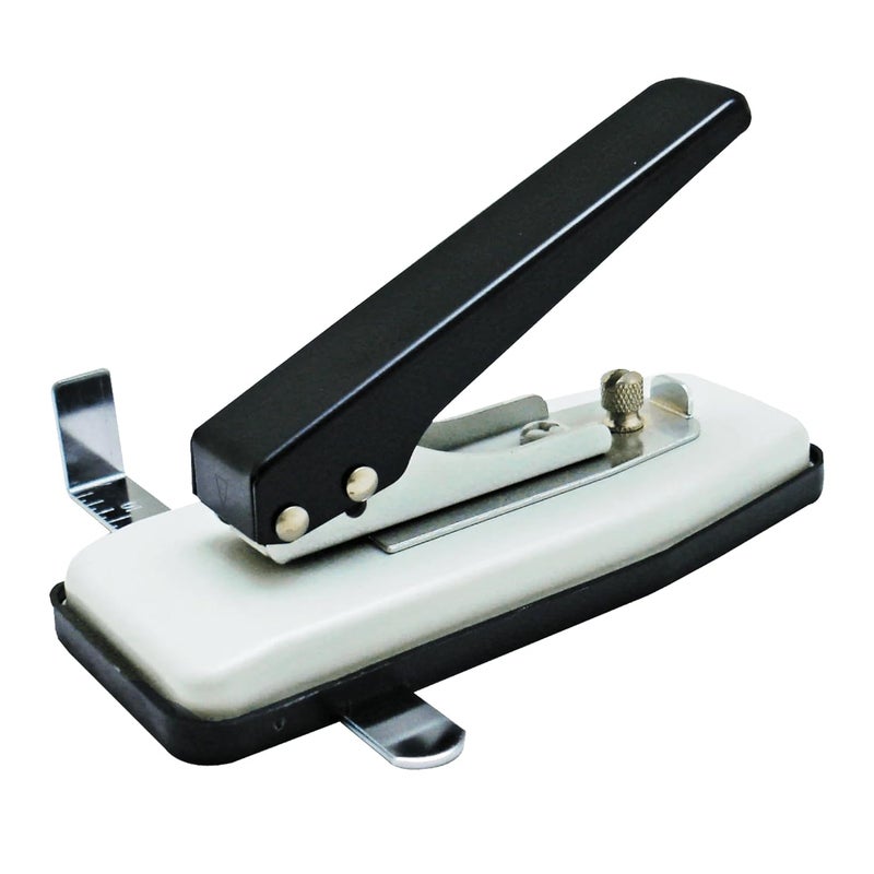 Bodno Hand held ID Card Slot Punch Works with All PVC Cards and ID Card Printers - Image 1