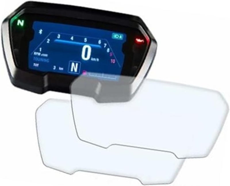 Wivplex Motorcycle Screen Protector for DIAVEL 1260 Series - Image 1