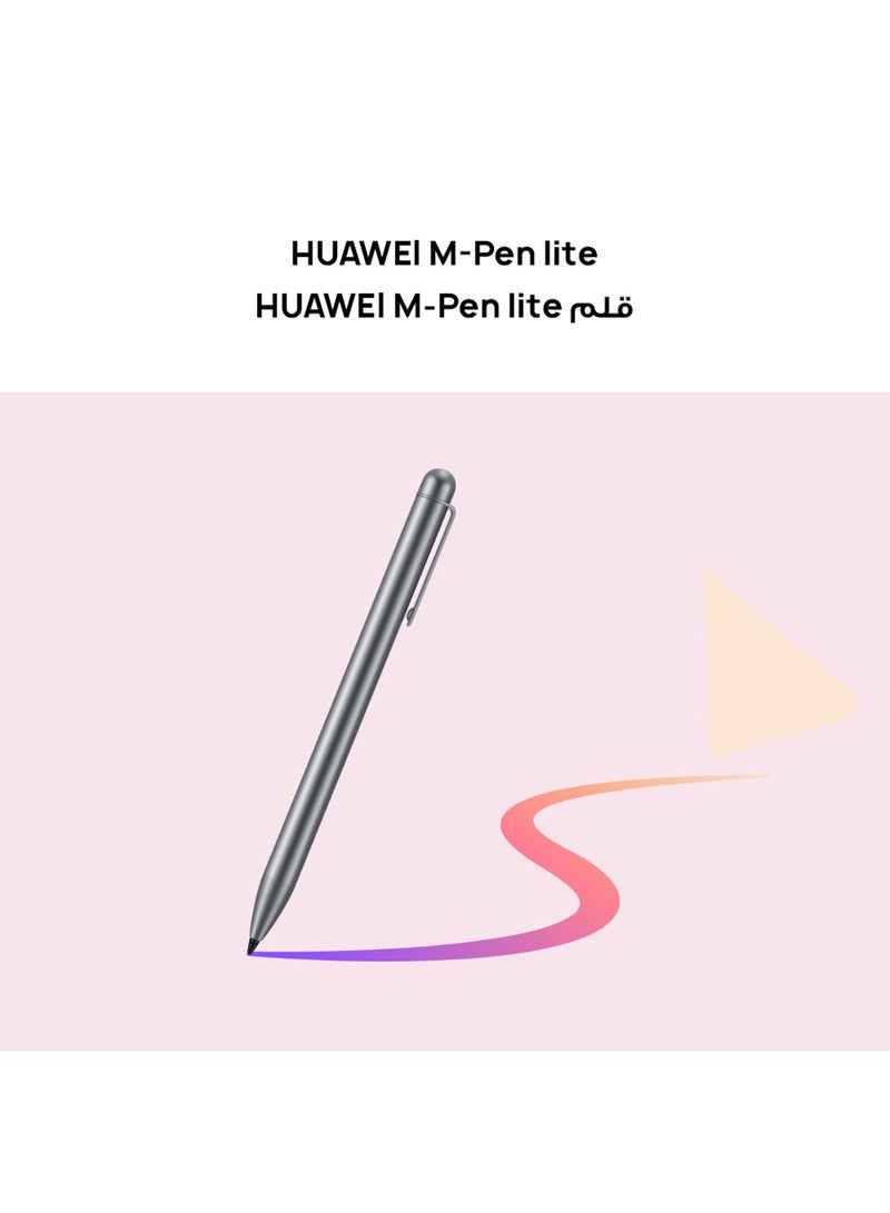 HUAWEI MatePad SE 11 2026 Tablet 11-inch Nebula Gray 8GB RAM 128GB WiFi - Middle East Version - Image 3