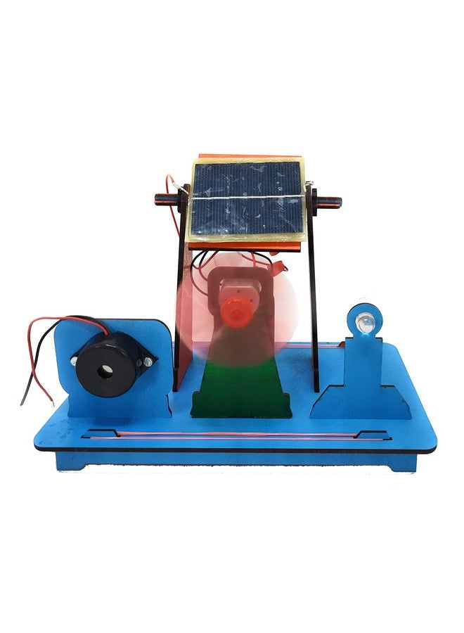 StepsToDo Solar Power Science Kit. Multiple Conversion of Solar Energy. Experimental Learning Study Kit. DIY Science Project Kit. Teaching Aid - Image 3