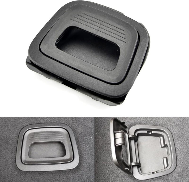 Wivplex Car Trunk Mat Handle Cover for Mercedes-Benz - Image 1