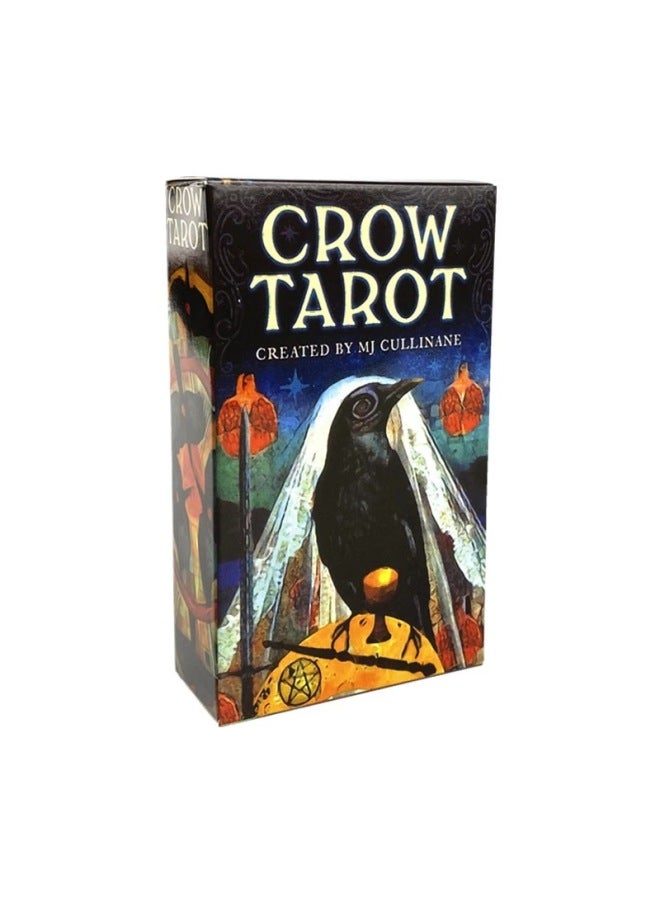 Foreign Trade Hot English Tarot Cards Oracle Tarot Cards Board Games Card