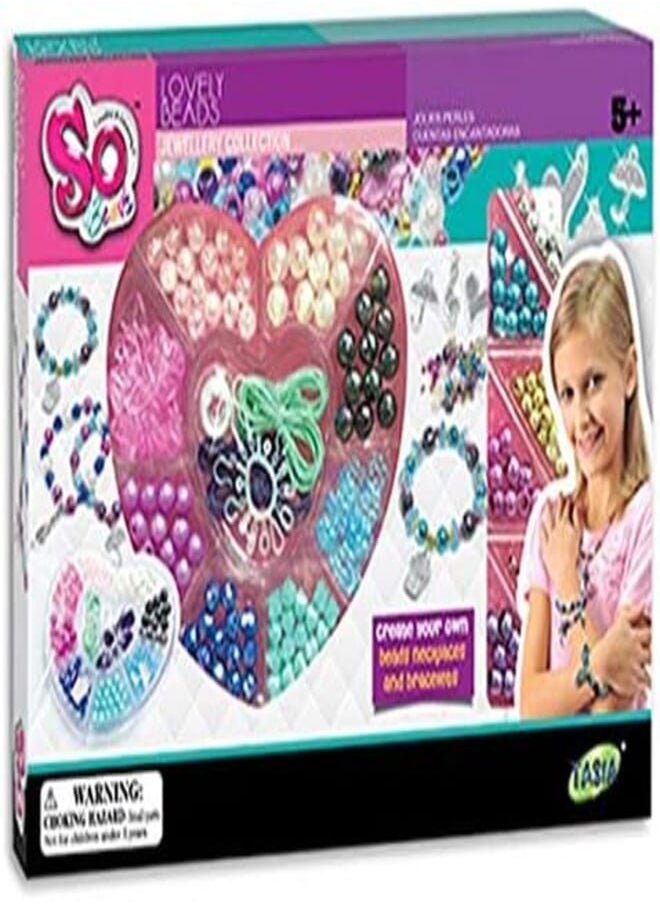 TASIA Tasia So Beads Lovely BeadsJewelry Collection 