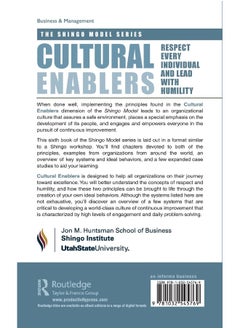 Cultural Enablers: Respect Every Individual and Lead with Humility - pzsku/Z80194733F543E7F2C130Z/45/_/1740557218/7890df0d-0f28-4c08-a63a-2e2f249c4508