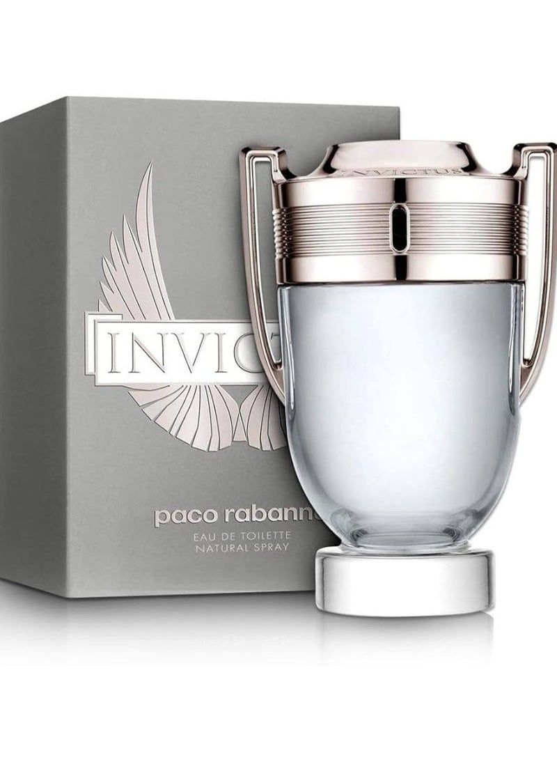 paco rabanne Invictus Edt Spray 100ml - Image 1