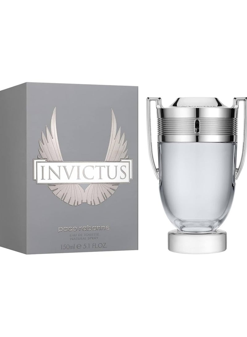 paco rabanne Invictus Edt Spray 100ml - Image 3