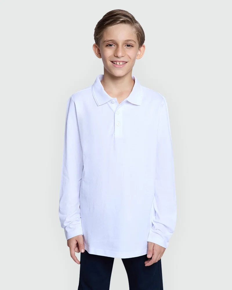 او في اس أبيض