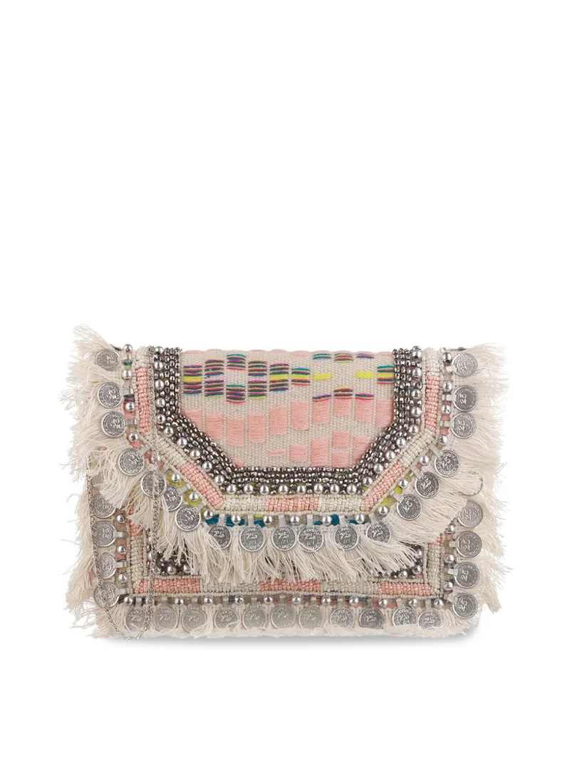 Priyaasi Embellished Swagger Sling Bag