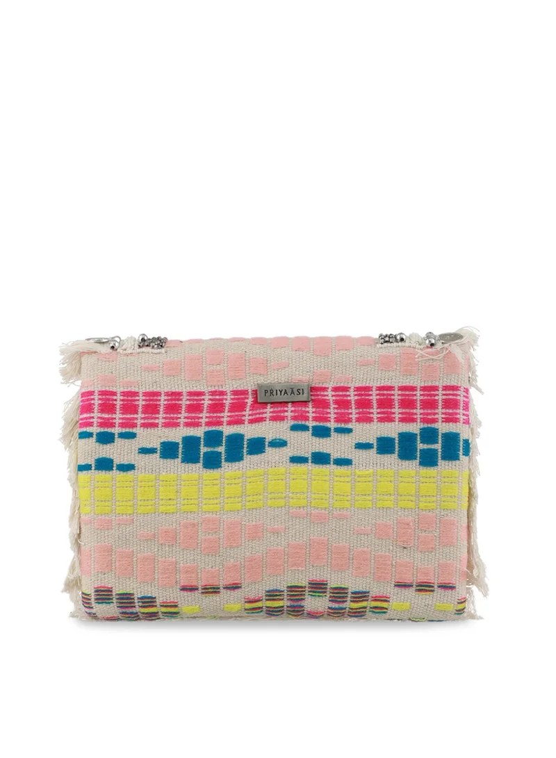 Priyaasi Embellished Swagger Sling Bag