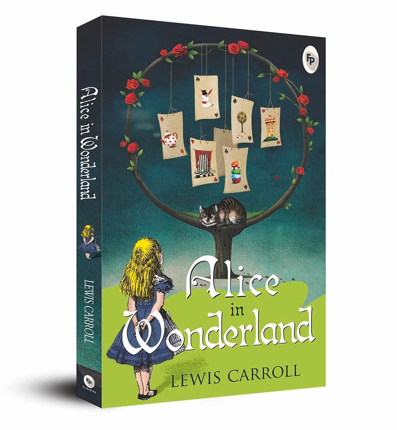 Alice's Adventures In Wonderland online written
