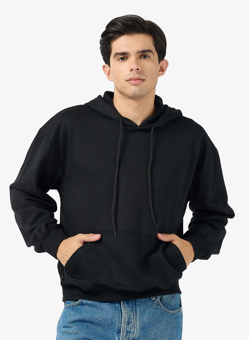 سفنتي فايف Back Graphic Hoodie