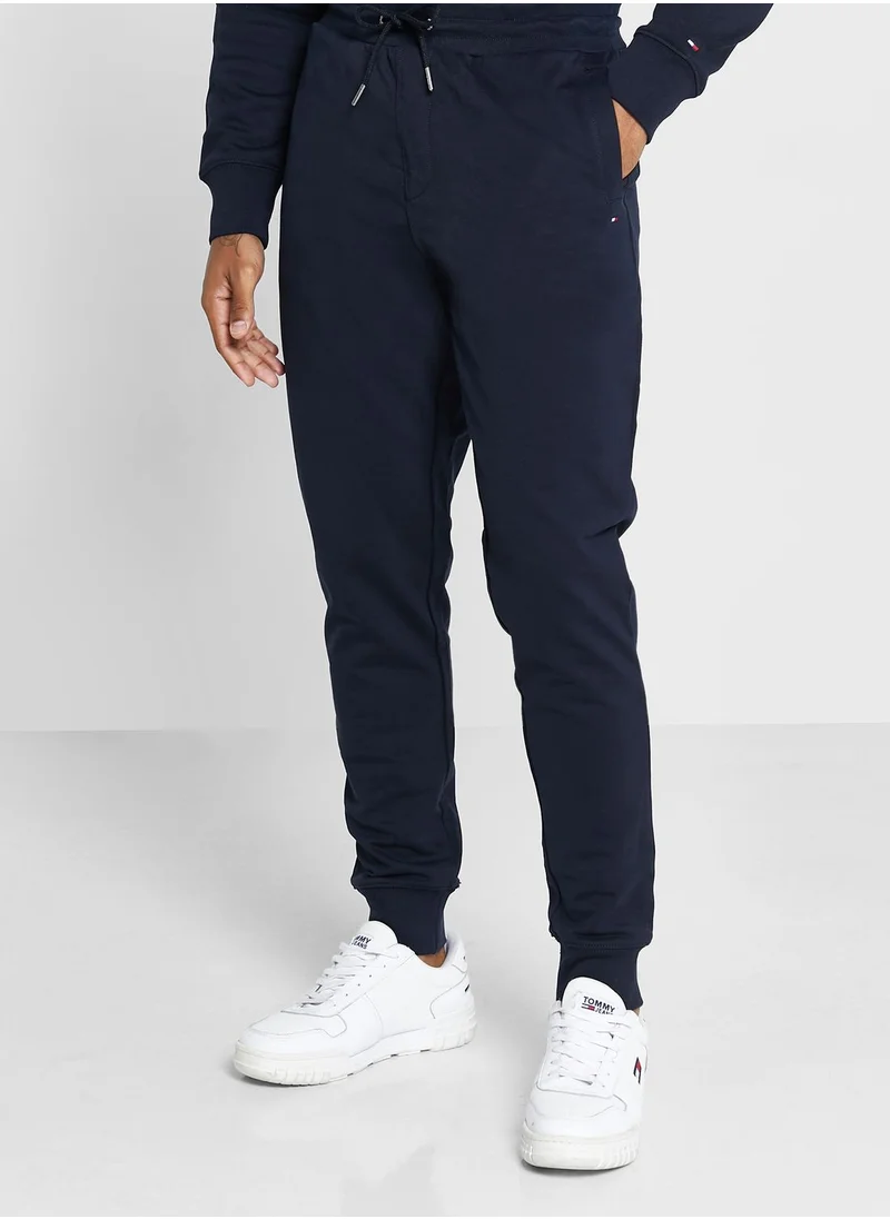 TOMMY HILFIGER Essential Regular Fit Sweatpants