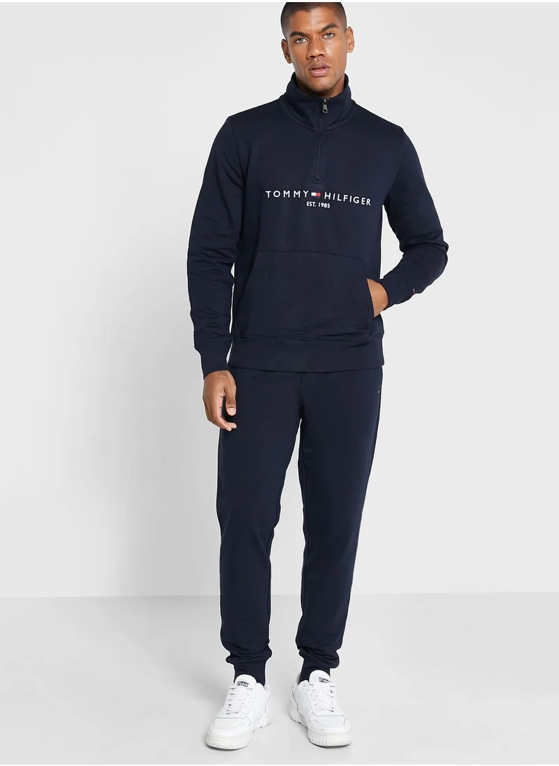 TOMMY HILFIGER Essential Regular Fit Sweatpants