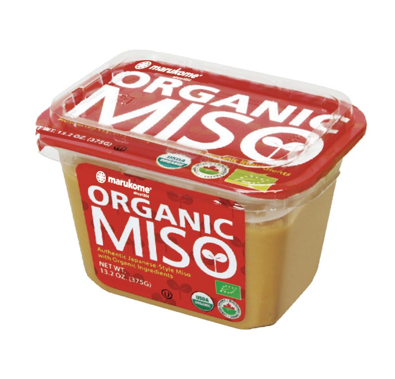 Marukome Organic Broth Miso 132 Ounce - Image 3