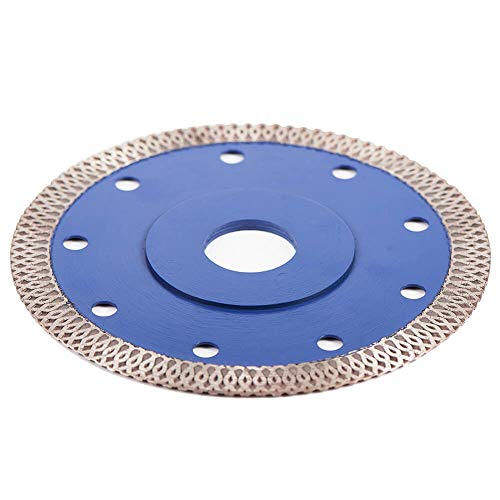 PEAKIT Dry Wet Tile Saw Blade 4 1/2 Inch Porcelain Diamond Blade Ceramic Cutting Disc Wheel for Angle grinder - Image 4