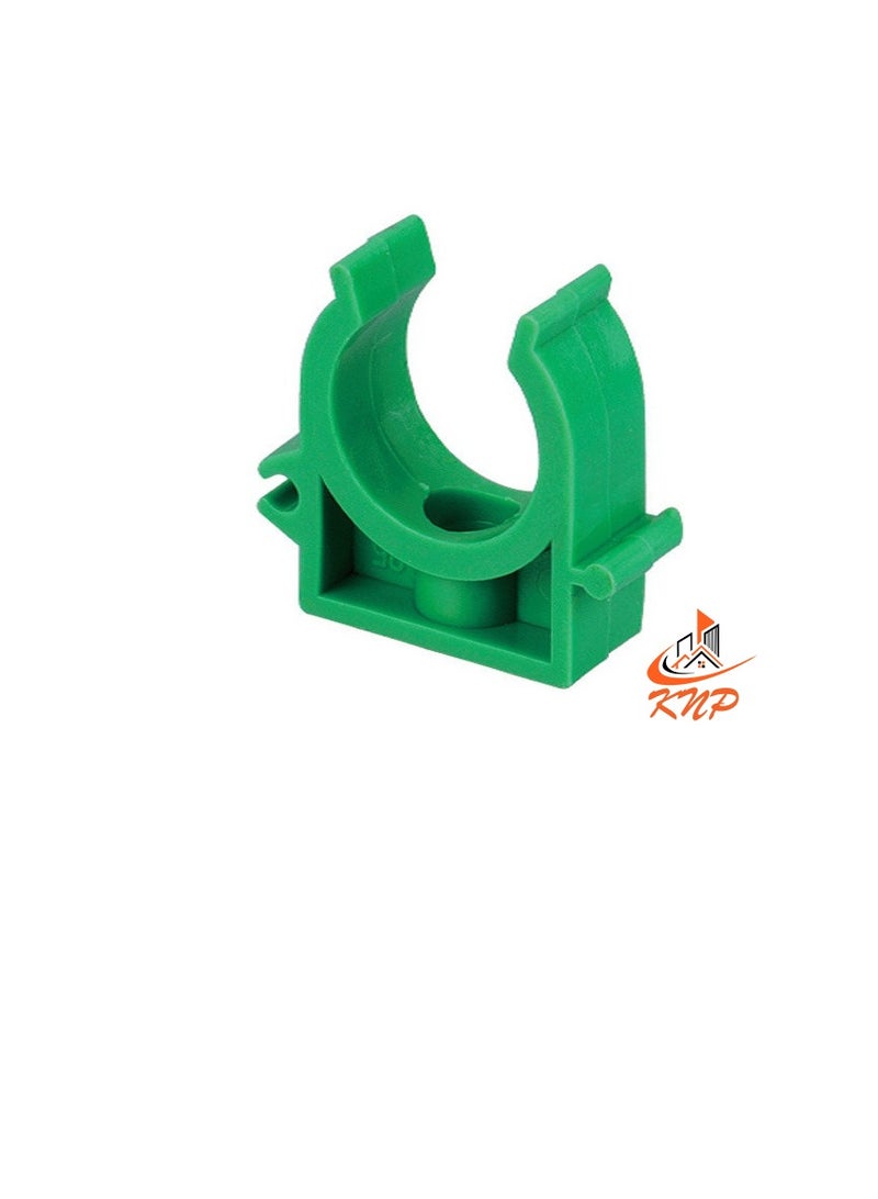 KNP PPR Pipe Clip 20mm - 3pcs - Image 3
