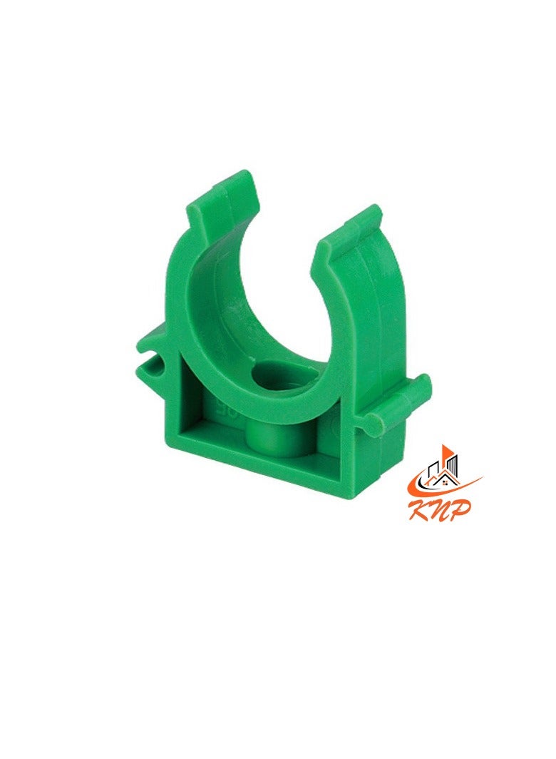 KNP PPR Pipe Clip 20mm - 3pcs - Image 2