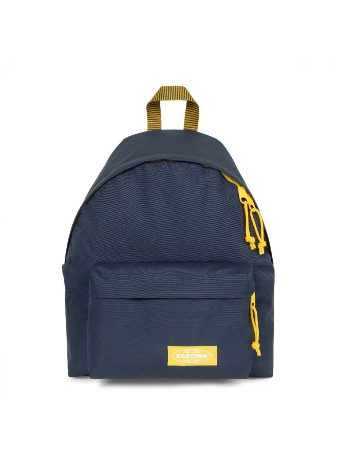 ايستباك Padded Pak'R Kontraststmarin Medium Backpack - EK0006205O81