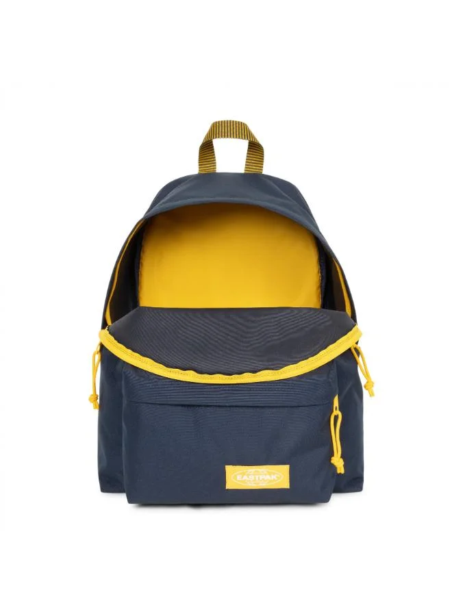 EASTPAK Padded Pak'R Medium Backpack - Kontrast Stripe Marine