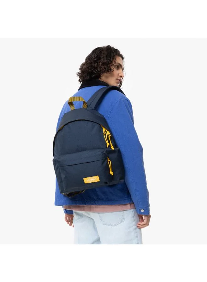 EASTPAK Padded Pak'R Medium Backpack - Kontrast Stripe Marine