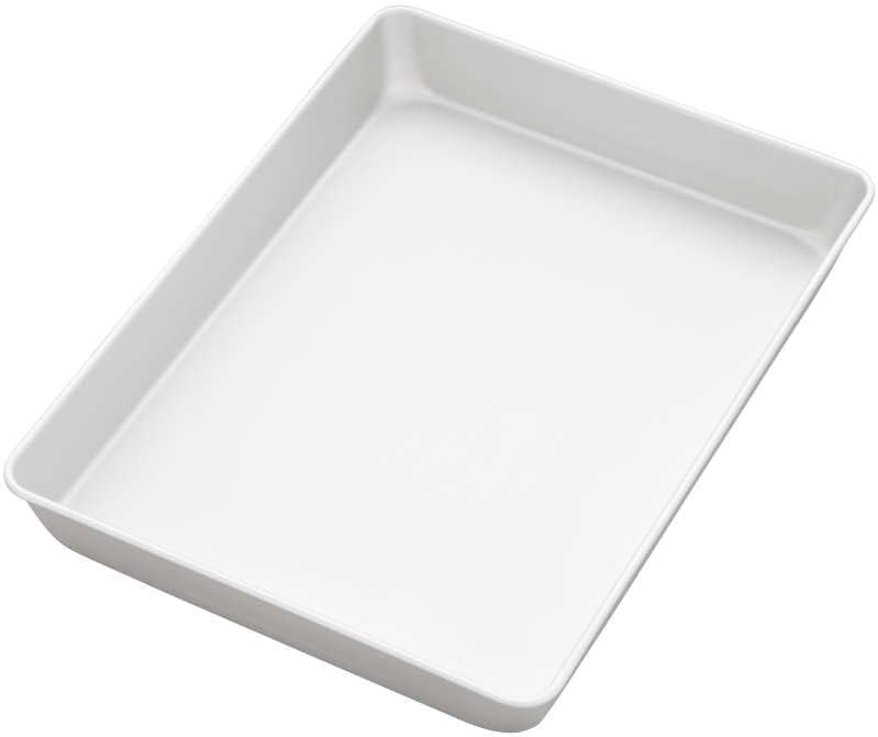 Wilton Performance Pans Medium Sheet Cake Pan 11 x 15Inch Cookie Sheet Aluminum - Image 4