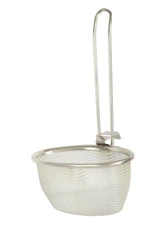 KAI Kai Japan Stainless Steel Strainer, 1-Piece, Silver 