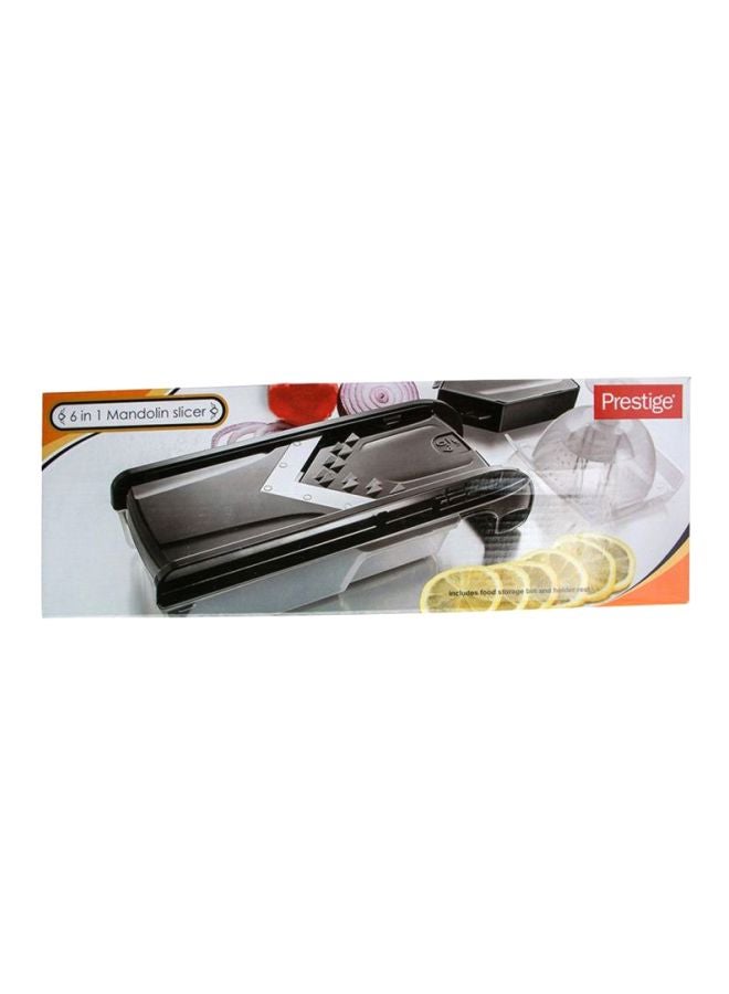 Prestige 6 In 1 Mandoline Slicer Multicolour - Image 5
