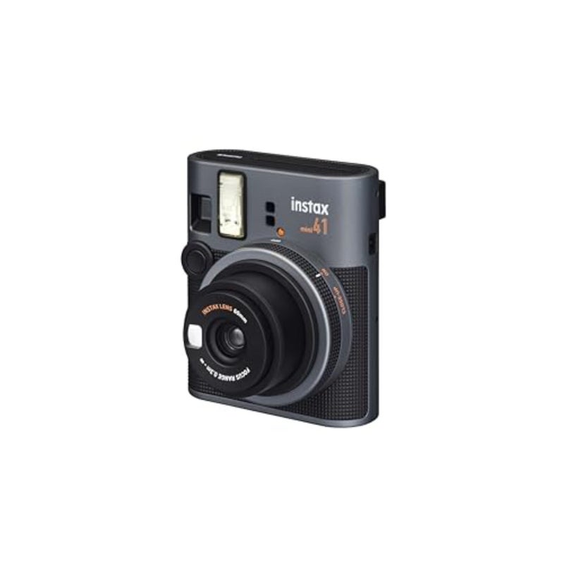 INSTAX Instant Camera for everyday moments, plastic body, classic white, instant photo printing with vibrant colors - Image 2