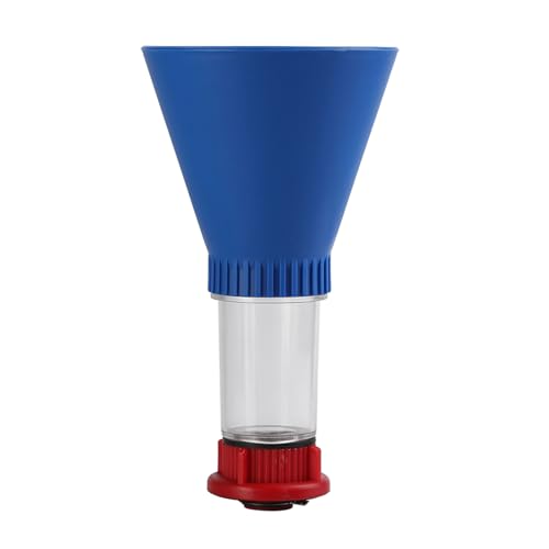 Wenzhon Funnels for Automotive use,Engine Oil Funnel, Drain Tool & Locking Threaded Oil Funnel, Compatible with Toyota, Lexus, Scion, Tacoma, Sienna, RX350,Camry, Corolla, RAV4 - Image 1