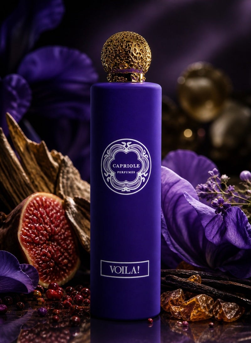 CAPRIOLE PERFUMES Voila 200ml EDP Capriole Perfumes - Image 2