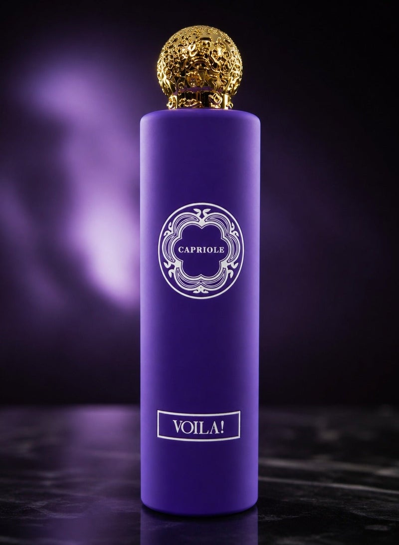 CAPRIOLE PERFUMES Voila 200ml EDP Capriole Perfumes - Image 1