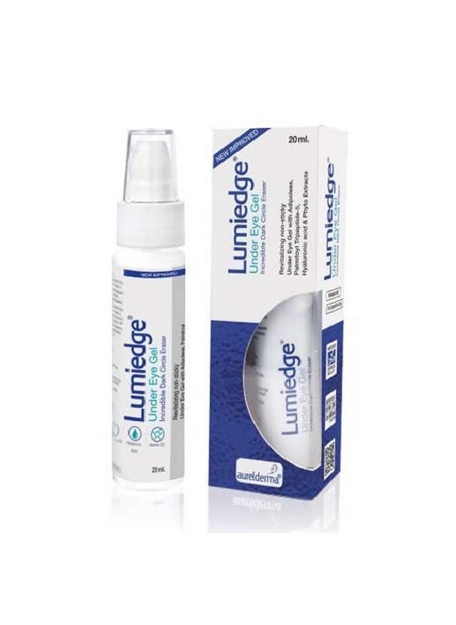 BREEMETIC Lumiedgeue Under Eye Gel (20Ml)  - Image 2