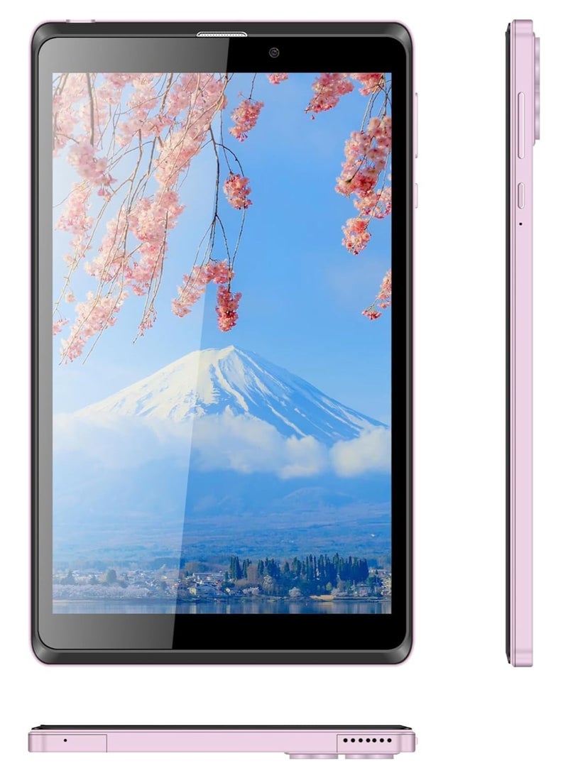 ريبنيو - Tablet CM818 حجم الشاشة 8 بوصة، نوع شاشة IPS، يدعم شريحة اتصال واحدة، 5G LTE، حافظة حماية مدعومة بالواي فاي، ذاكرة وصول عشوائي 8 جيجابايت، سعة تخزين 256 جيجابايت (رمادي) - Image 1