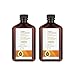 One N Only One 'N Only Argan Oil Hair Treatment - Lightweight & Hydrating Hair Oil for Natural, Wigs & Extensions - Shine Enhancing, Heat Protectant & Frizz Control (8 oz, 2pk) - Image 2