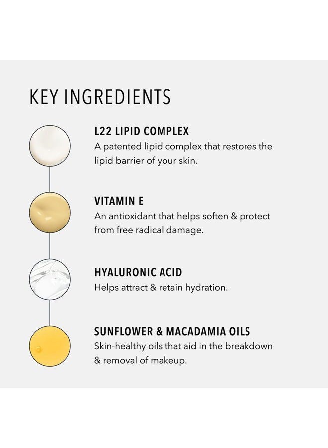 HydroPeptide Makeup Melt, Botanical Cleansing Balm, Restores, Softens and Hydrates Lips, 3.4 Ounce - Image 5