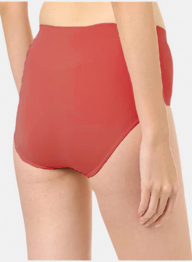 Silvy Lycra Net Panty Underwear For Women - Image 2