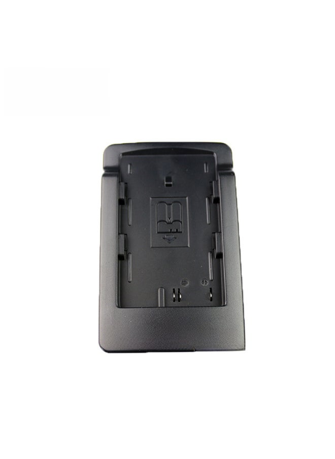 Generic - For Nikon MH-18 SLR Camera Battery Holder D90s D300S D50 D100D80S EN-EL3E-Color:Charger + European Power Cord + Paper Box - Image 1