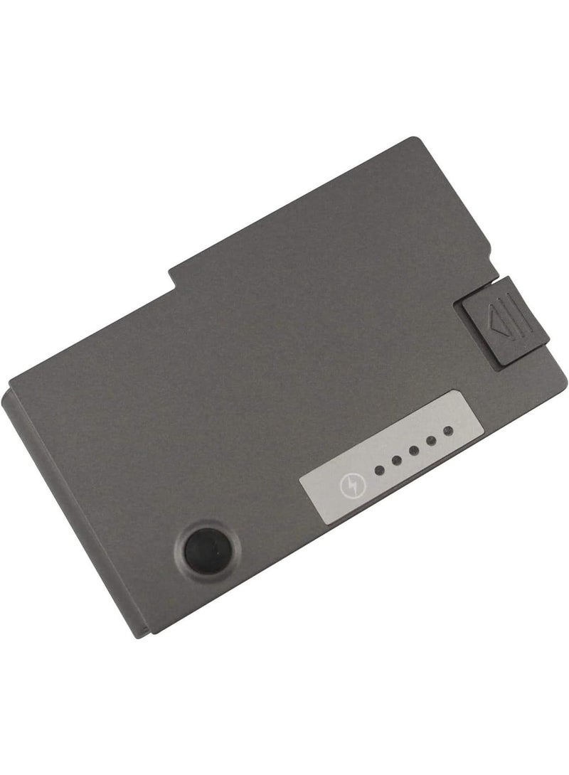 Terabyte REPLACEMENT D600 C1295 6Y270 3R305 6Y270 3R305 312-0068 BAT1194 315-0084 OX217 1X793 310-4482 310-5195 312-0191 Battery Compatible for Dell D505 D610 D520 D500 D510 D530 600M(11.1V 5200mAh) - Image 2