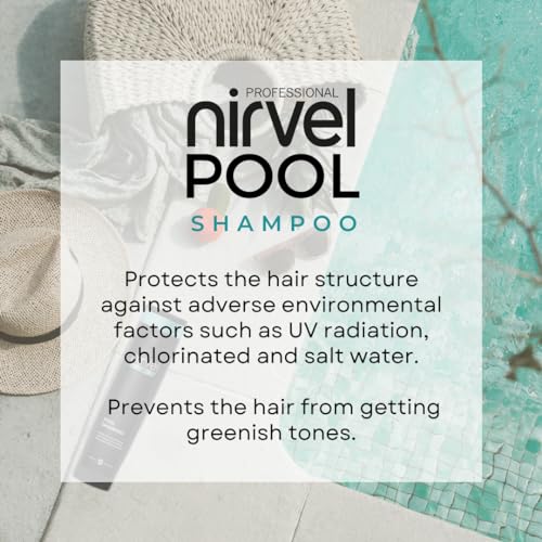 Nirvel Pool shampoo - Image 2